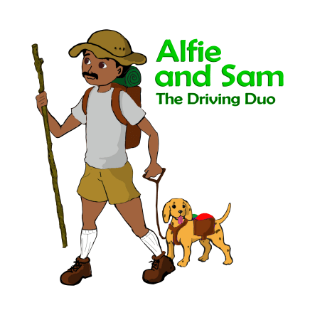 Alfie and Sam