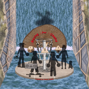 Racing for Chains RD Player gif pic