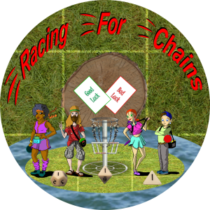 Racing for Chains 2nd Edition