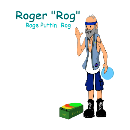 Roger "Rog"