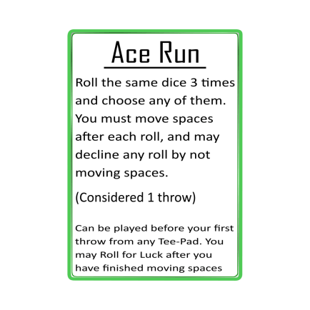 Ace Run