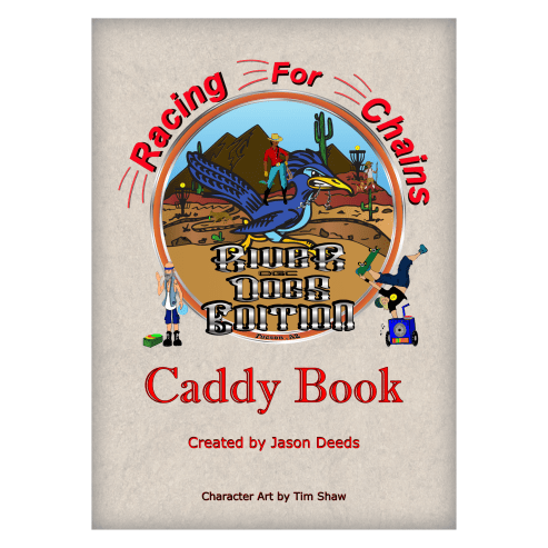 Caddy Book Cover